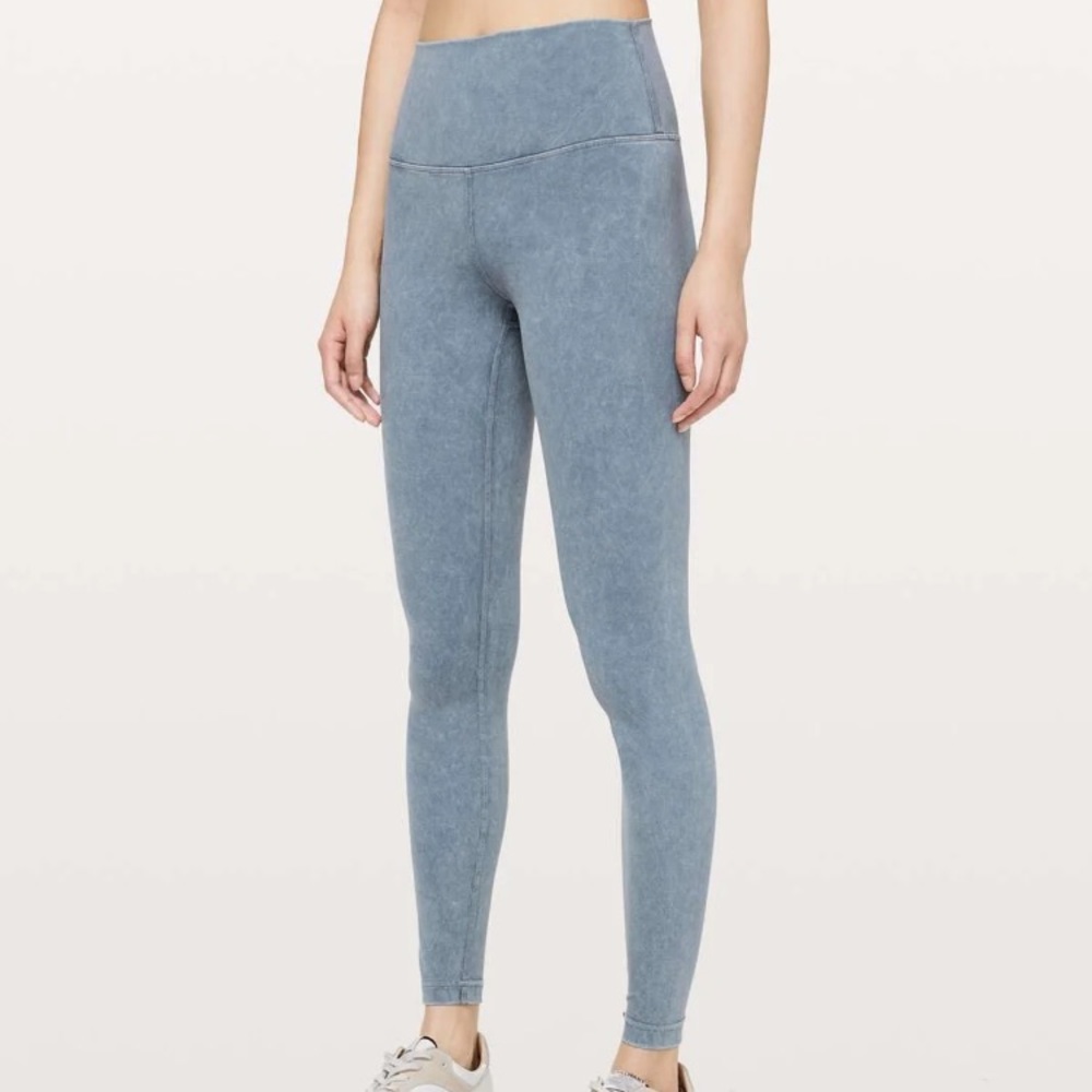 Lululemon Wunder Under High Rise Tight 10 Luxtreme